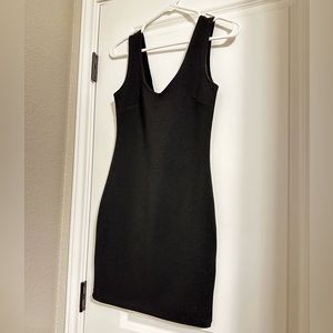 Forever 21 black dress size s